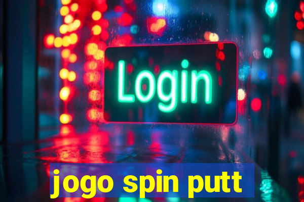 jogo spin putt