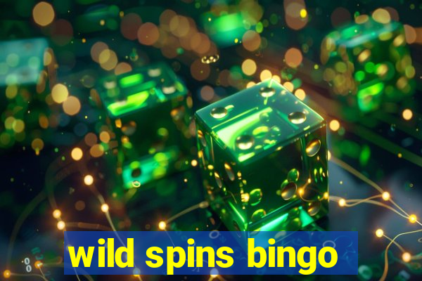 wild spins bingo