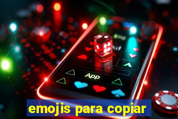 emojis para copiar