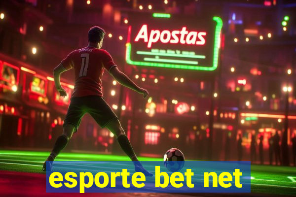 esporte bet net