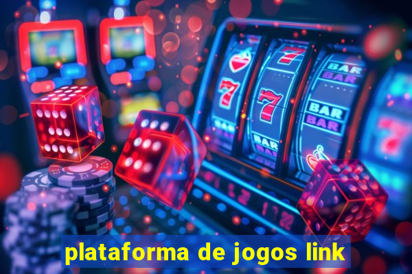 plataforma de jogos link