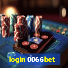 login 0066bet