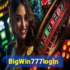 BigWin777login