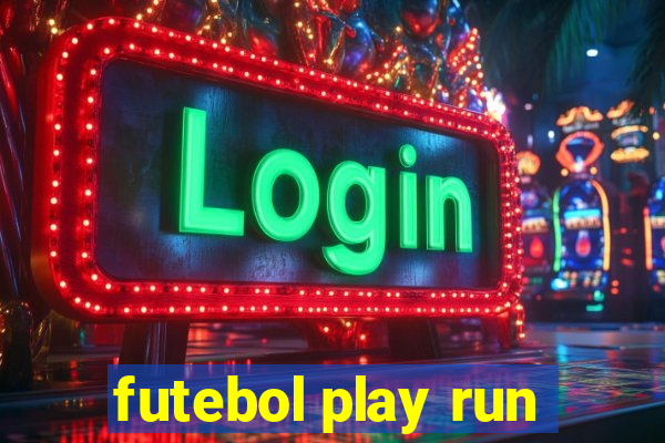 futebol play run