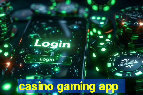 casino gaming app