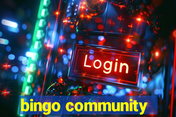 bingo community