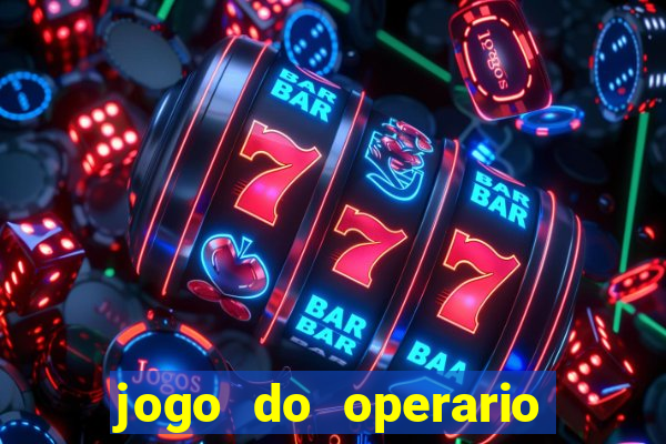 jogo do operario ao vivo