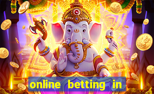 online betting in the usa