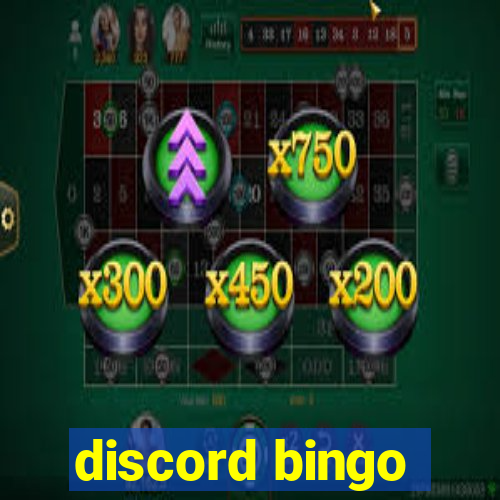 discord bingo