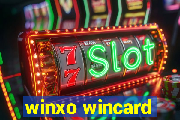 winxo wincard