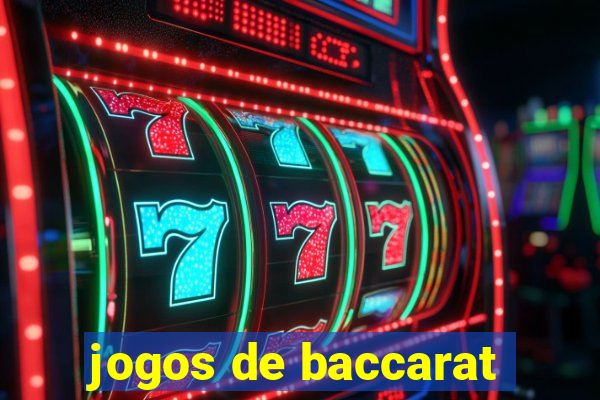 jogos de baccarat