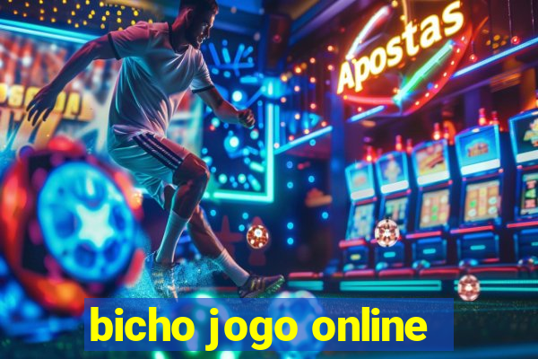 bicho jogo online