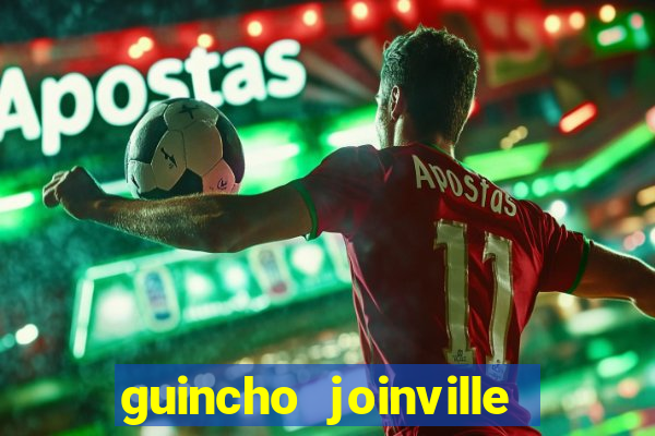 guincho joinville vila nova