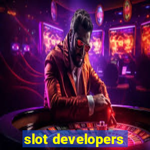 slot developers