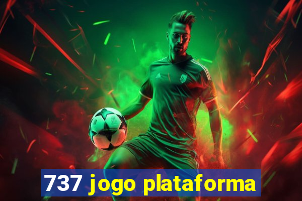 737 jogo plataforma