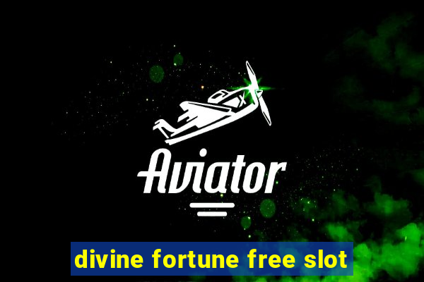 divine fortune free slot