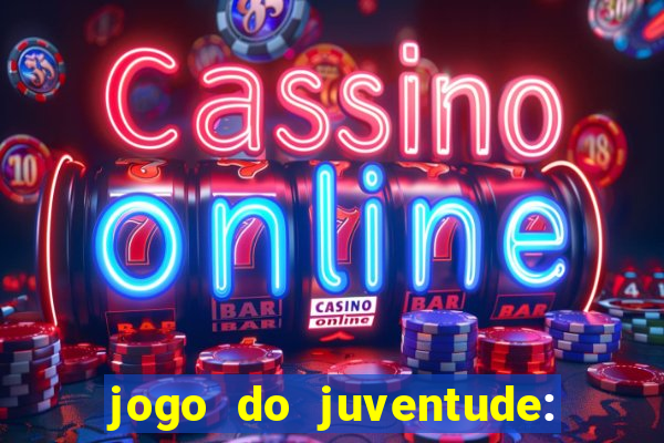 jogo do juventude: onde assistir