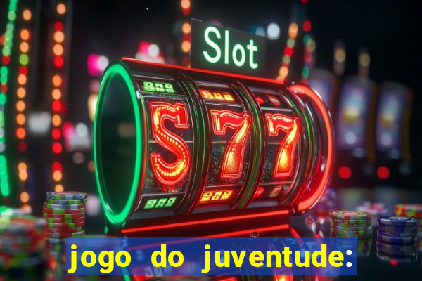 jogo do juventude: onde assistir