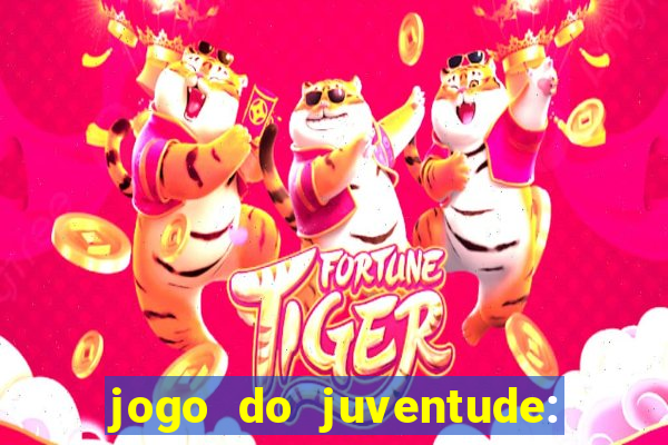 jogo do juventude: onde assistir