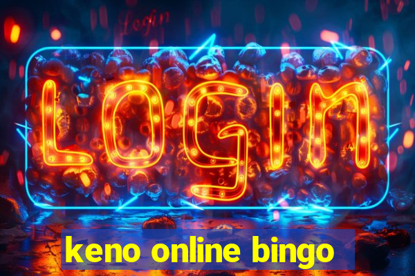 keno online bingo