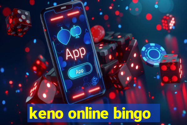 keno online bingo