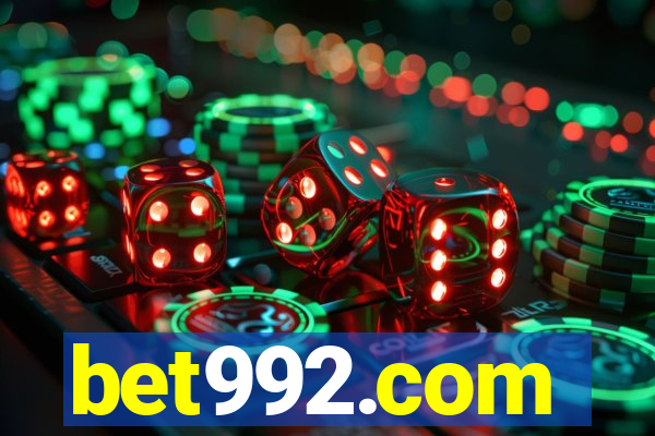 bet992.com