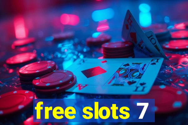 free slots 7