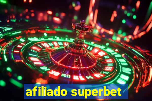 afiliado superbet