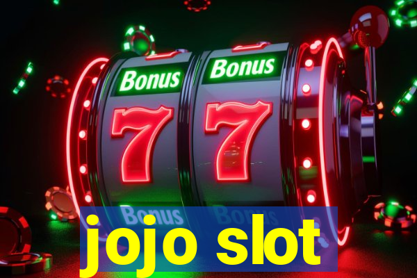 jojo slot