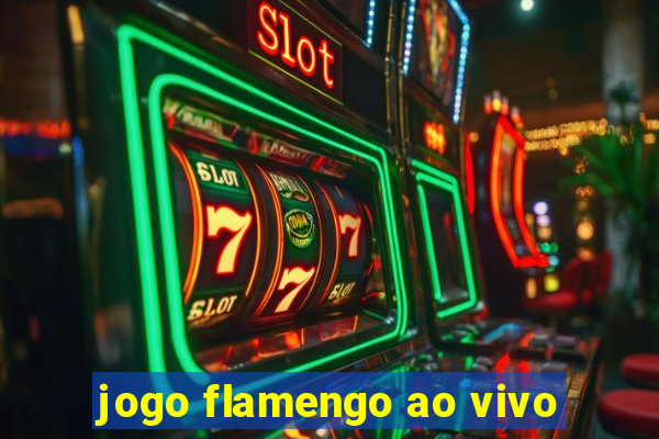 jogo flamengo ao vivo