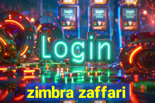 zimbra zaffari