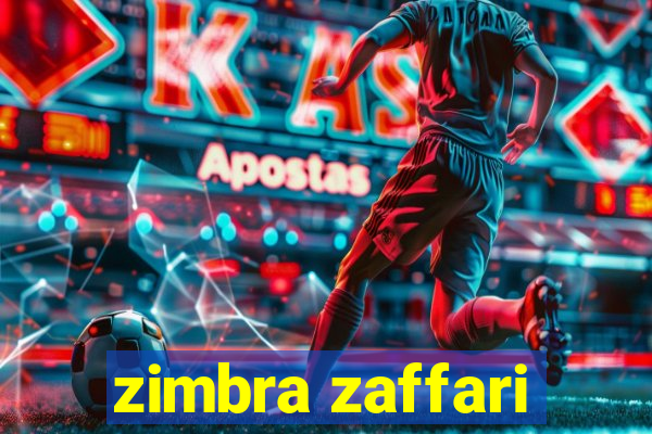 zimbra zaffari