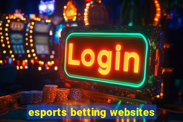 esports betting websites