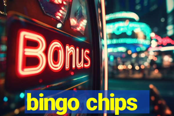 bingo chips