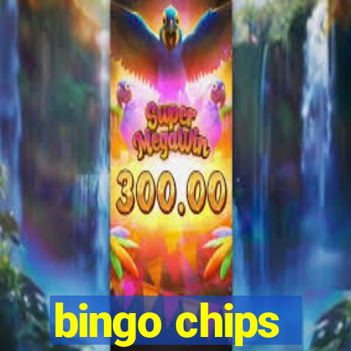 bingo chips