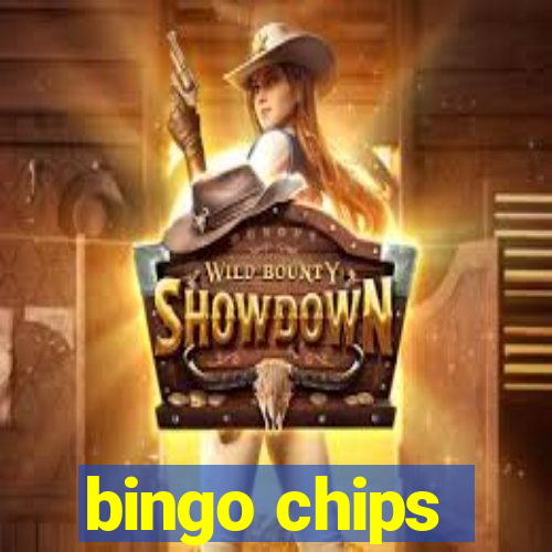 bingo chips