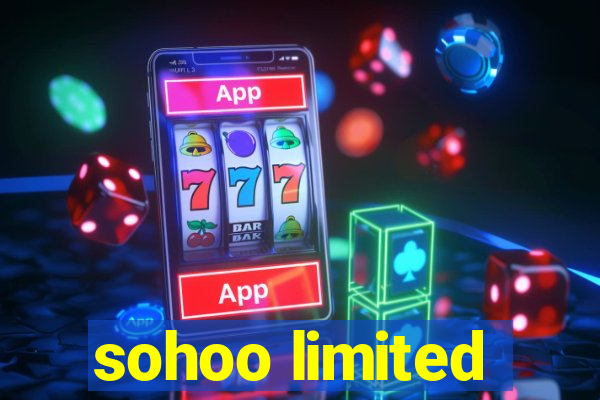 sohoo limited