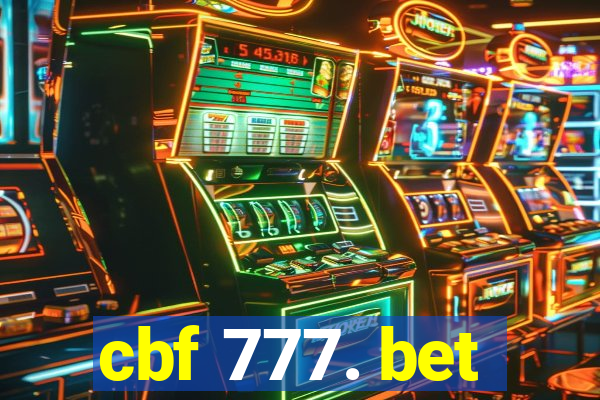 cbf 777. bet