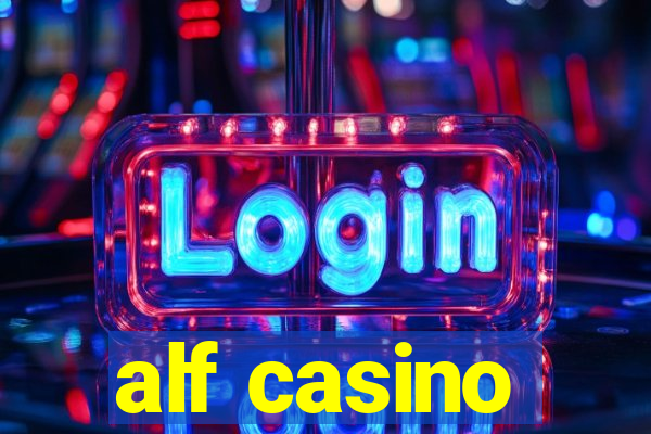 alf casino