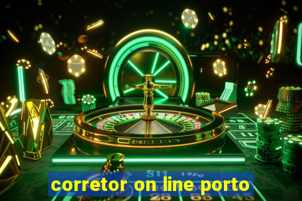 corretor on line porto