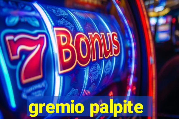 gremio palpite