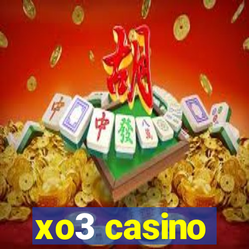 xo3 casino