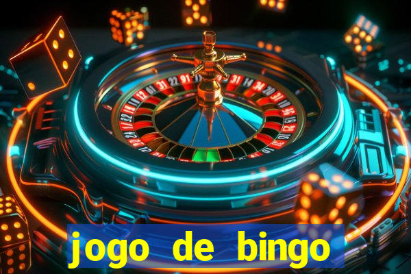 jogo de bingo online para ganhar dinheiro