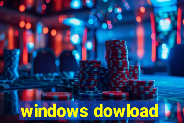 windows dowload