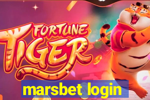 marsbet login