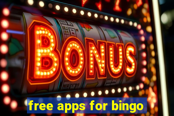 free apps for bingo