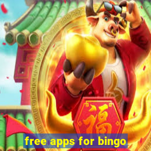 free apps for bingo