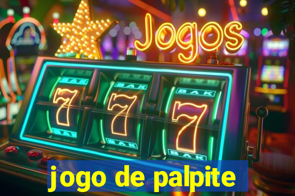 jogo de palpite