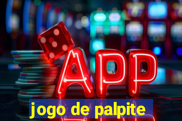 jogo de palpite