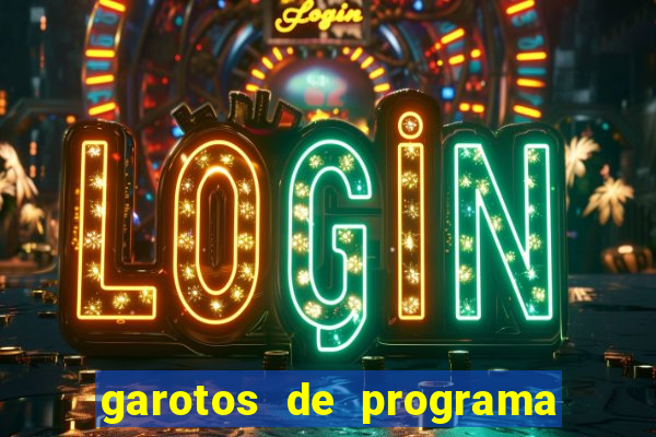 garotos de programa da zona leste